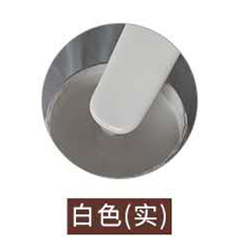 好家安 油漆丙烯酸磁漆 白色/20kg 桶高清大图