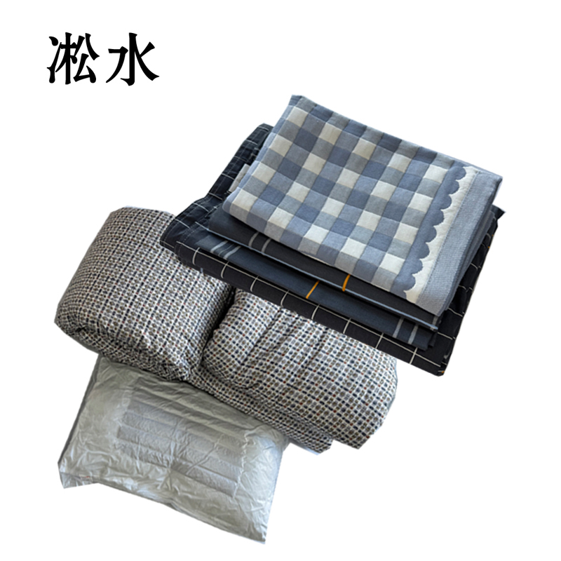 凇水 床上七件套 SS702高清大图