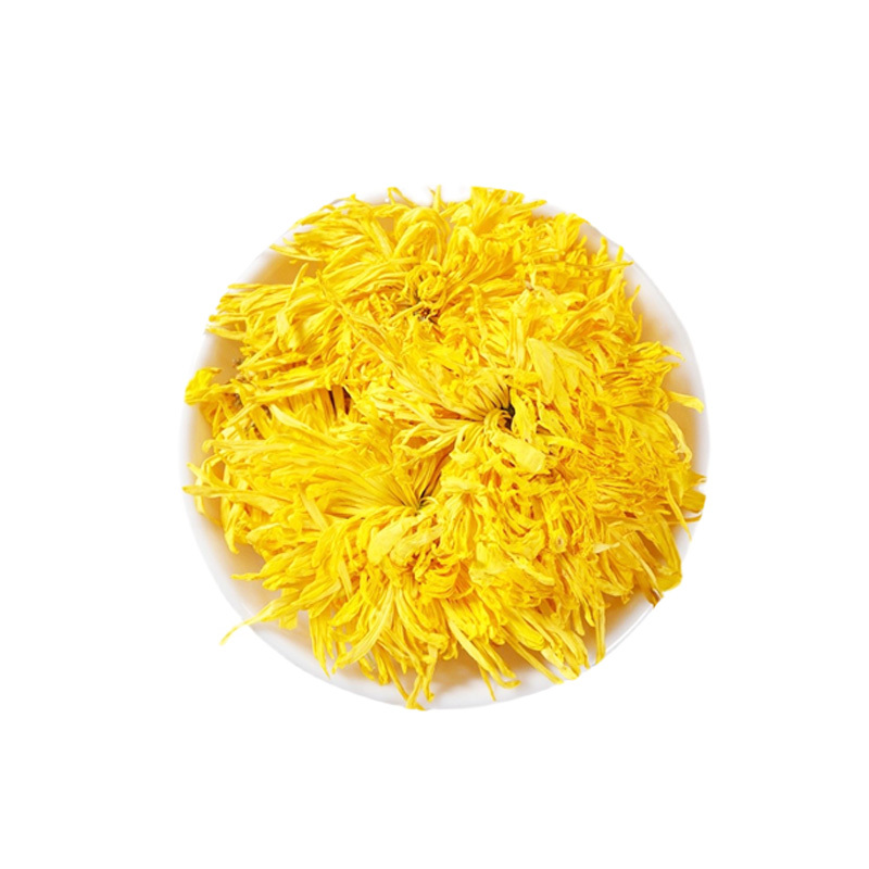 吕小脆 金丝皇菊 100g/瓶高清大图