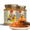 汇尔康(HR) 蟹黄酱120gX2瓶 蟹粉拌饭 风味人间 中西餐原料秃黄油即食海鲜酱