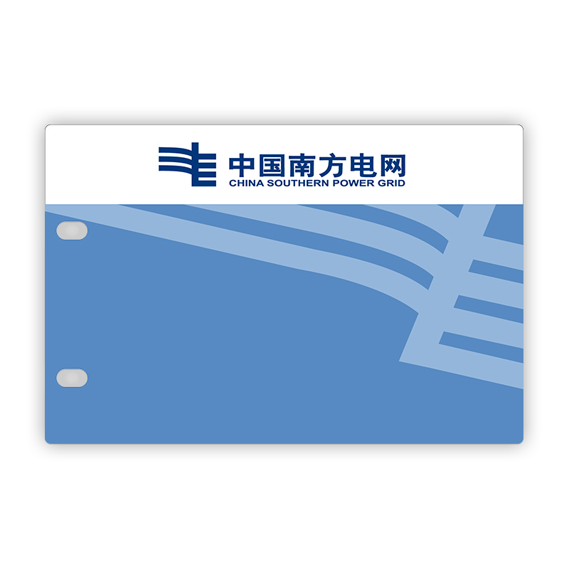 开玛(K-MARKING) K3063 定制线缆吊牌 60mm*40mm 100片/卷