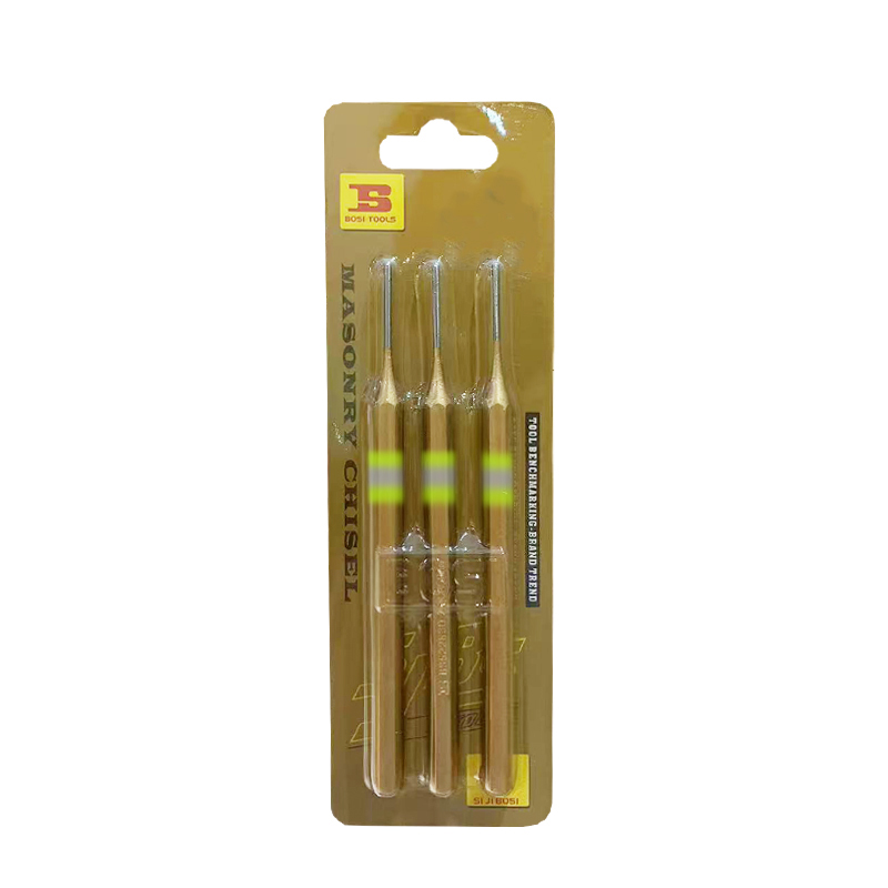 波斯(BOSI) 荧光系列圆柱冲 2x8x150mm3支 盒