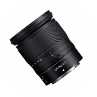 尼康(Nikon) Z 24-70mm f/4 S 尼康卡口 72mm口径 广角变焦镜头