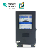 天正电气 DT862 三相 380V 1.5(6)A 机械式 09050090009 电能表电表
