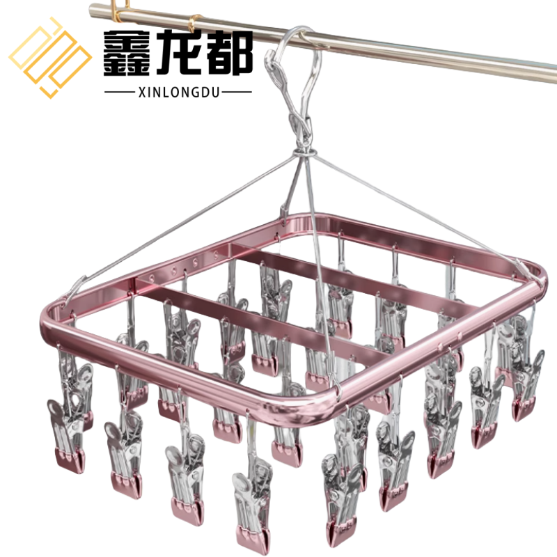 鑫龙都袜架26夹个高清大图