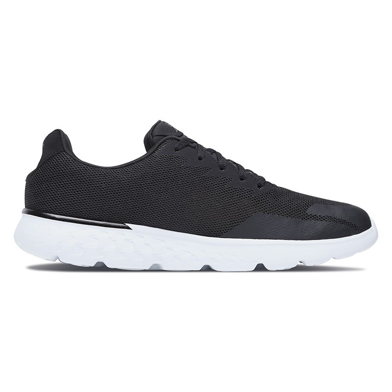 Skechers斯凯奇男鞋轻便跑步鞋舒适减震休闲鞋运动鞋55299
