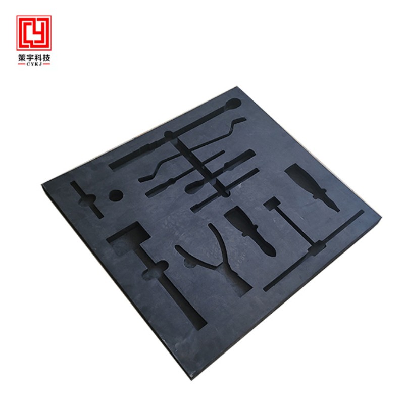 策宇科技CYKJ EVA泡沫棉板模型漏模定制 CY-LM02 块高清大图