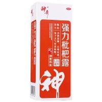 神奇 强力枇杷露 120ml 液体剂 感冒咳嗽 养阴敛肺,止咳祛痰 支气管炎咳嗽