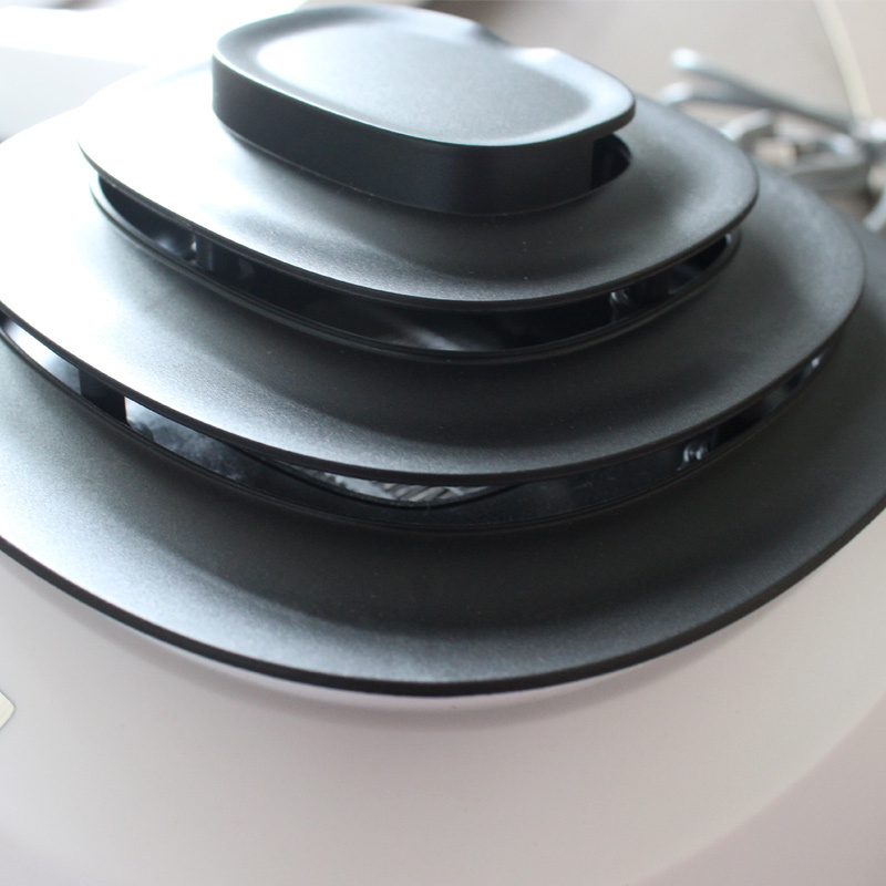 艾美特(Airmate)干衣机 HGY1017P-W 电暖器大容量定时防水双层容量烘衣机速干衣高清大图