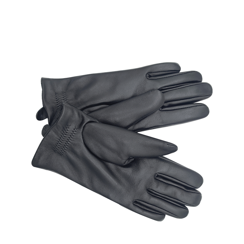 骏捷诺 绵羊皮手套男士 均码/双高清大图