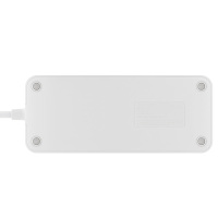 罗格朗 总控 三位五孔三位两孔排插1.8m FC3532K1 个