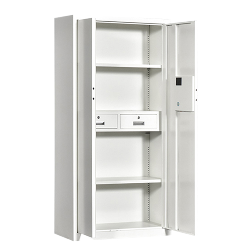 苏久冠文件柜电子密码锁财务档案柜保险柜资料柜铁通体密码锁