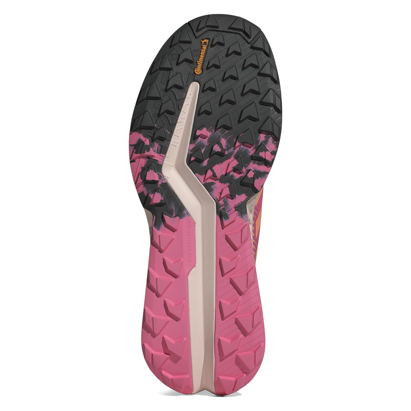 阿迪达斯(adidas)adidasOutdoor跑鞋女款透气支撑缓震运动跑步鞋高清大图