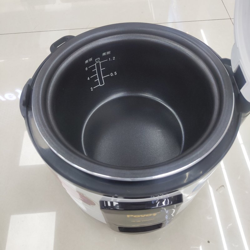 peves奔腾电饭煲9926ab6a加厚球釜内胆分体