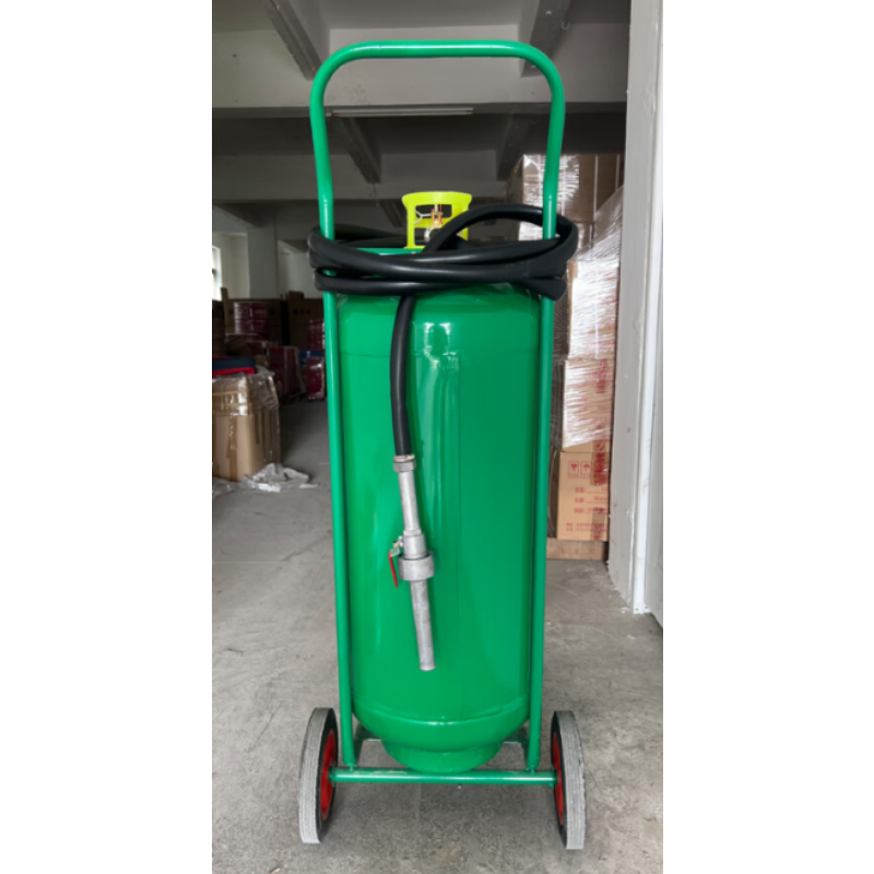 虎鲸安 推车式水基型灭火器MSZ/65L 单位:具