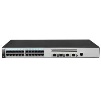 华为（HUAWEI）S5720S-28X-LI-AC企业级交换机 24口千兆以太网+4口万兆光 网络交换机