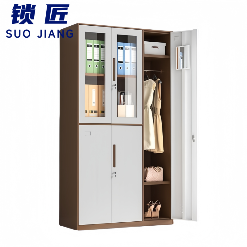 锁匠 钢制衣柜高清大图