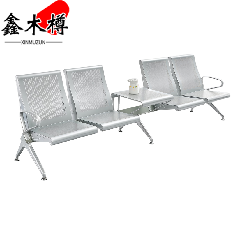 鑫木樽不锈钢椅2900mm张高清大图