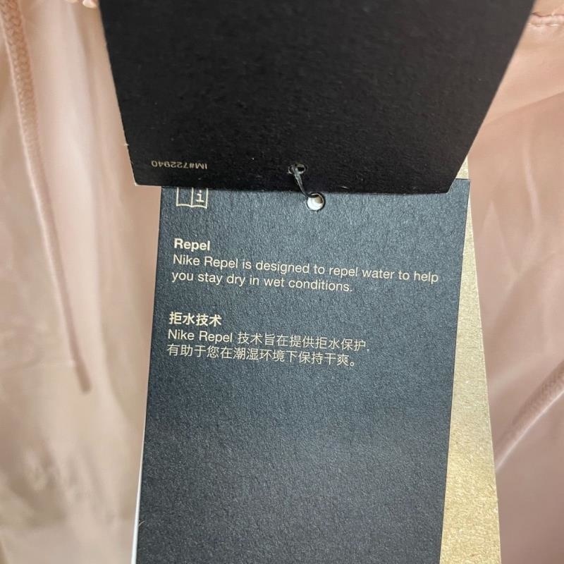 NIKE耐克连帽外套运动休闲舒适梭织女装夹克DM6179-601 DaR高清大图