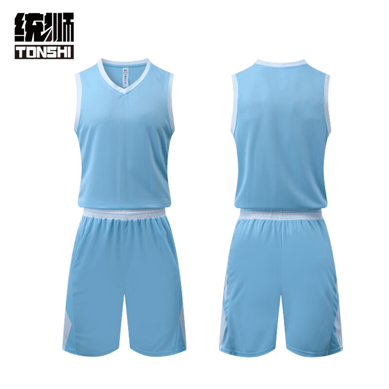 统狮篮球服 285-3 套高清大图