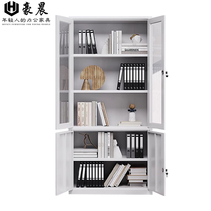 豪晨 钢制文件柜(大器械)1850*900*500mm个高清大图