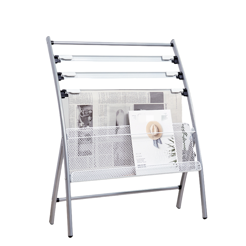 铭思达报刊架80cm个高清大图