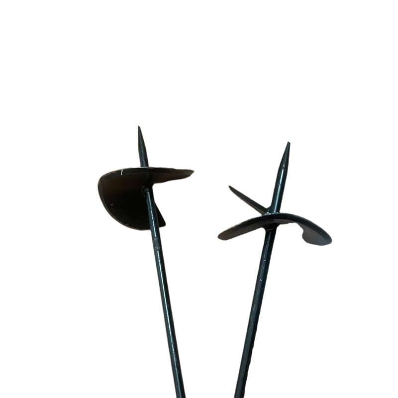 顺亦兴 地锚钻1.1米长 叶片180mm/件高清大图