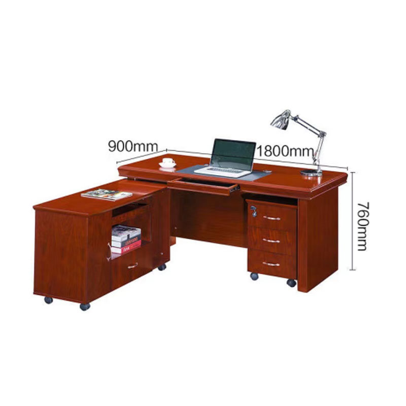 隆博盛景 1.8米班台1800*900*760mm/套高清大图