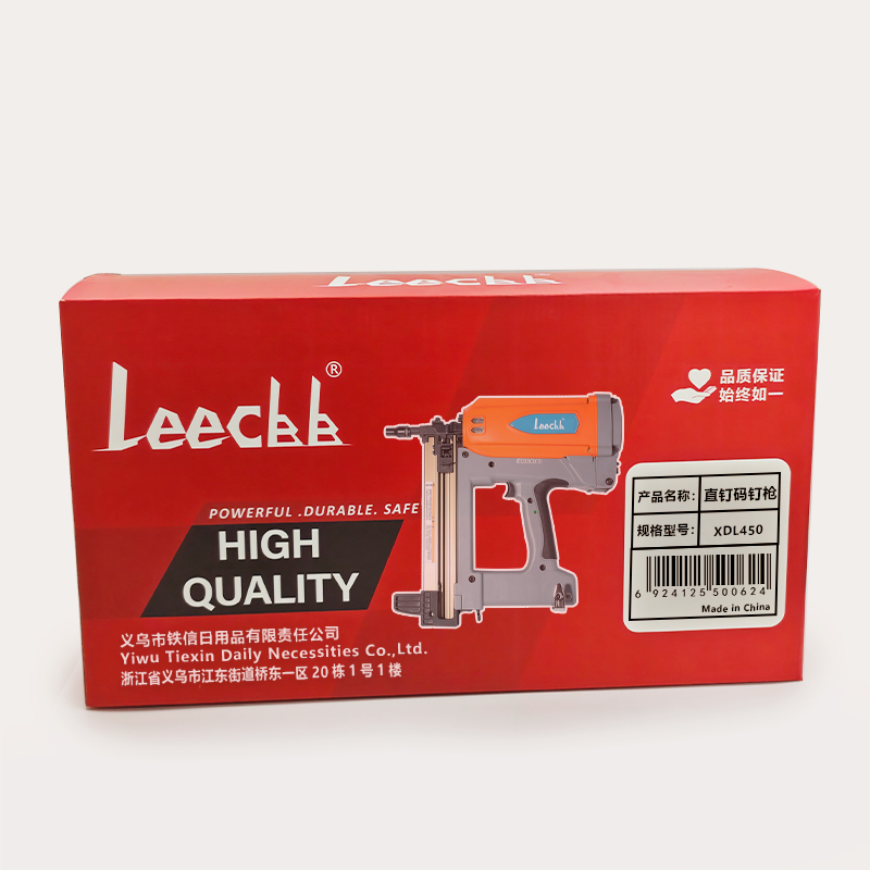 LEECBB 直钉码钉枪 XDL450 台高清大图