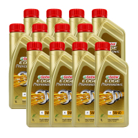 嘉实多(Castrol)极护专享SN 5W-40 1L*12/箱