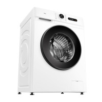 TCL 10公斤 一级变频 蜂巢水晶内筒 95°高温煮洗 智慧感知滚筒洗衣机TG-V100S