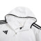 阿迪达斯 (adidas)外套男装 2023夏季新款宽松舒适透气运动服休闲防风上衣梭织夹克 HZ9068 白色