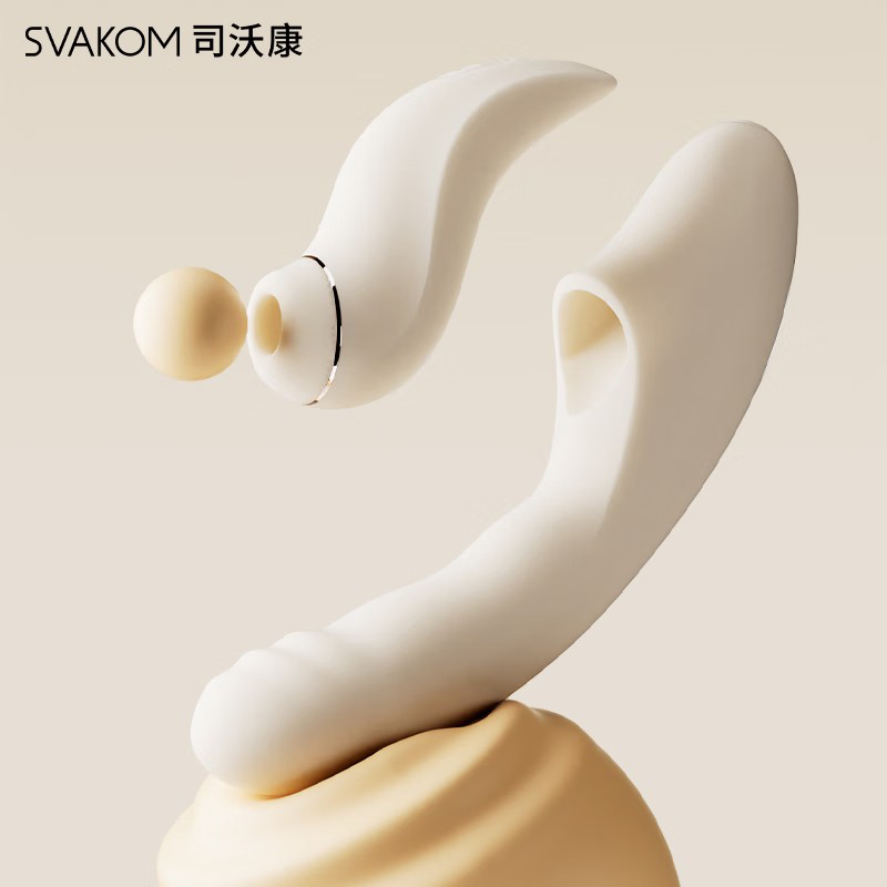 司沃康APP远程无线遥控智能异地互动震动棒全自动伸缩炮机吮吸器跳蛋分体式女性自慰器分欣情趣成人性用品