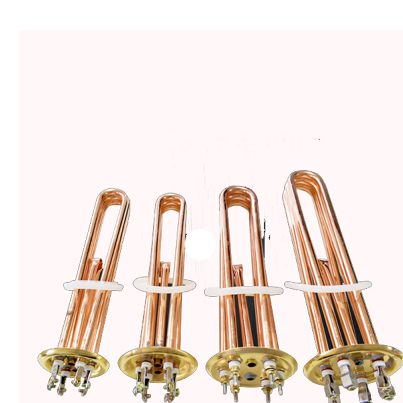 永盛开水器加热棒63盘380v6kw角接单位个