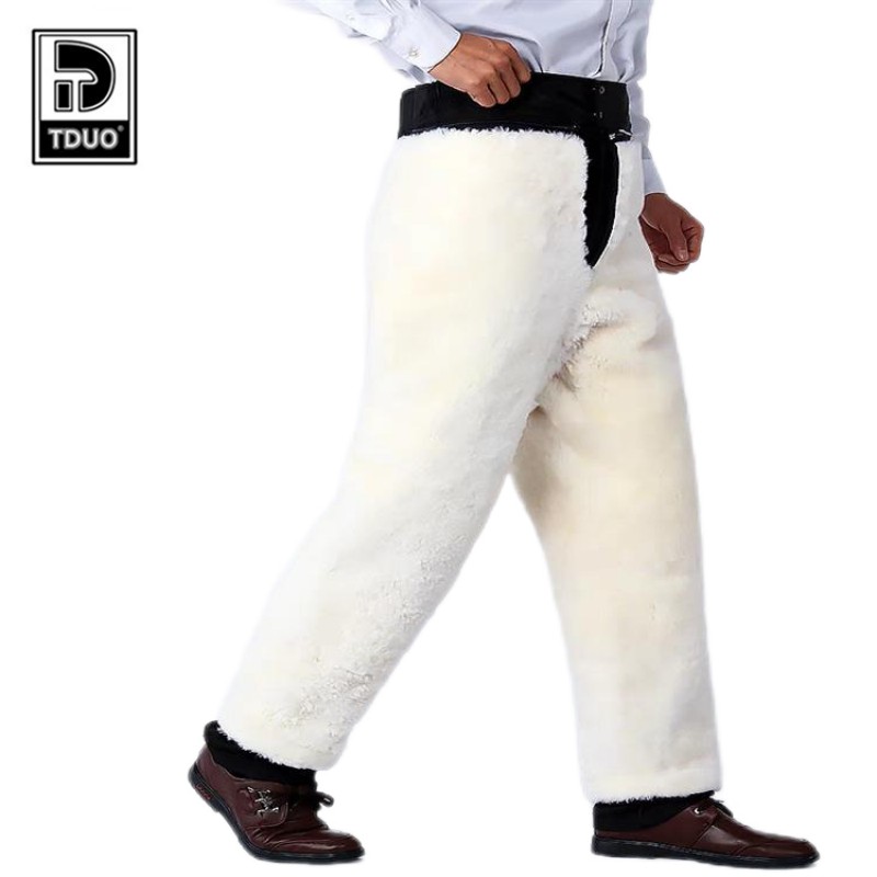 TDUO防寒皮裤D70件