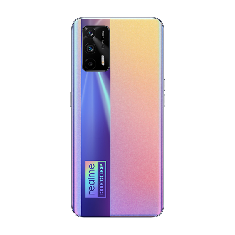 realme 真我GT Neo 5G手机 6GB+128GB 最终幻想 旗舰芯天玑1200 120Hz电竞屏 6400万索尼广角三摄 OPPO提供售后支持