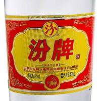 汾酒集团杏花村 汾牌53度450ml清香型白酒粮食酒 6瓶