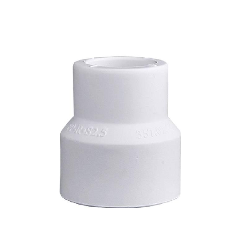 中锦科技 PPR异径直通32mm*20mm(1寸变4分)个高清大图