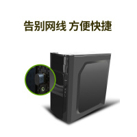 [官方旗舰店]小米随身wifi 便携式路由器无线台式机移动笔记本无限接收器USB发射信号器覆盖