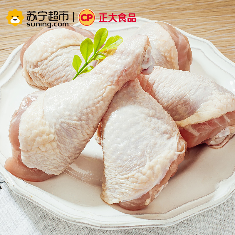 正大食品CP 单冻琵琶腿 1000g/袋 袋装 禽肉