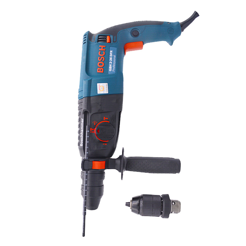 电锤 电钻 电镐 三用正反转调速冲击钻 GBH2-26DFR(1台)
