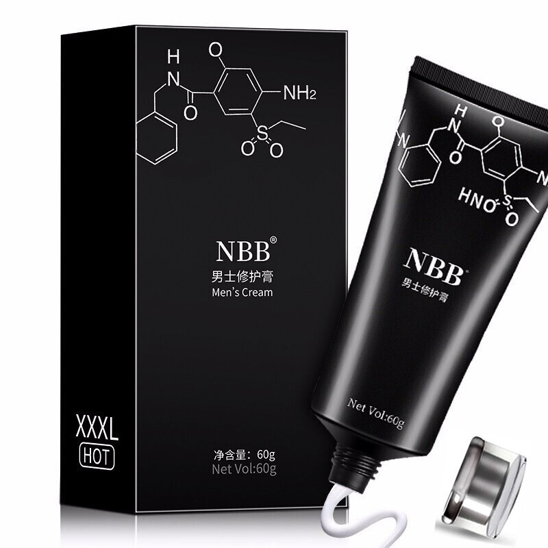 男士NBB私处修护膏4盒