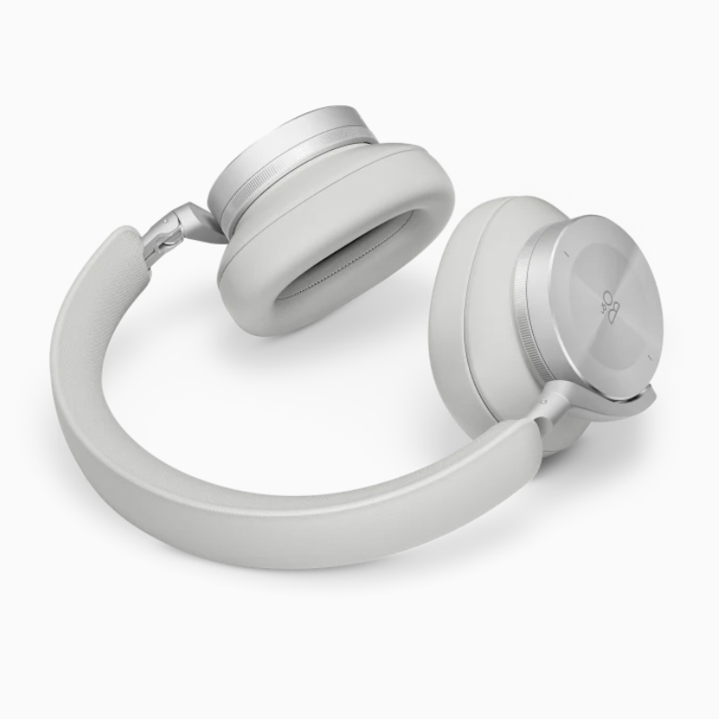 B&O beoplay H95 头戴式蓝牙无线耳机 主动降噪音乐耳机/耳麦 丹麦bo包耳式游戏耳机 雾灰色