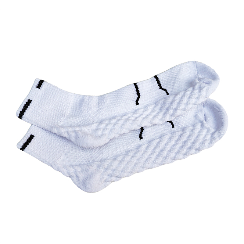 暖居顺 中筒吸汗透气长袜 LX05 双高清大图