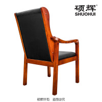 【硕辉】SH-B01办公椅 环保西皮高弹海绵
