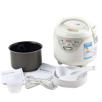 苏泊尔(SUPOR ) 电饭煲 CFXB16YA3-30 陶晶内胆学生单身迷你饭煲 1.6L 小功率 煮饭煮粥