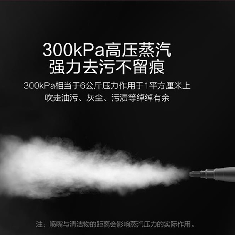 苏泊尔蒸汽清洁机 SCH20S-10