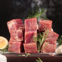 时时惠 巴西牛肉粒500g