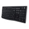 罗技(Logitech)K270无线键盘 多媒体全尺寸便捷舒适键盘无线笔记本台式机办公家用
