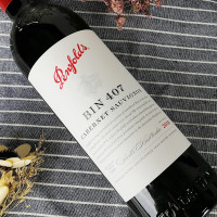 奔富(Penfolds)Bin407赤霞珠干红葡萄酒 红酒 澳大利亚原装原瓶进口红酒 750ml *6瓶整箱装